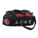 Bolso con tirantes de mochila