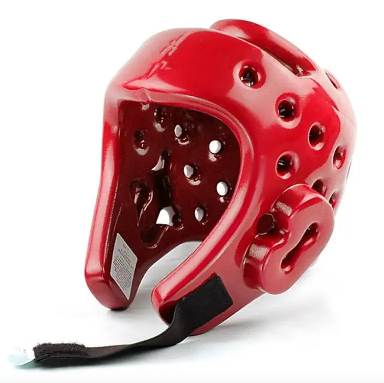 Head Guard Red