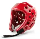 Head Guard Red