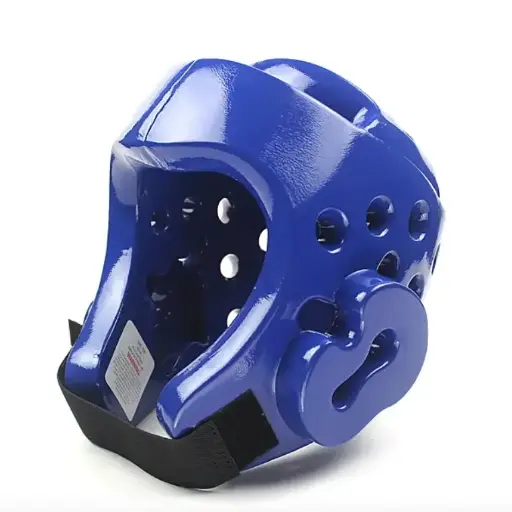 Head Guard Blue